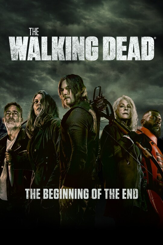 Assistir The Walking Dead 8 Temporada